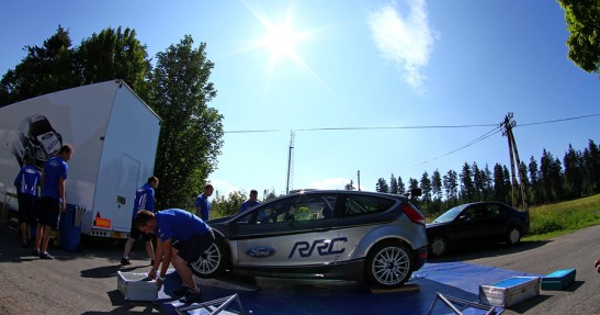 Testy Fiesty RRC